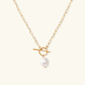 [Topon]Aphrodite Freshwater Pearl Necklace