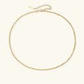 [Topon]Audrey Gold Chain Necklace