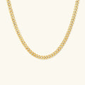 [Topon]Avana Gold Chain Necklace