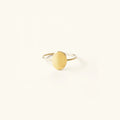 [Topon]Eleanor Gold Ring