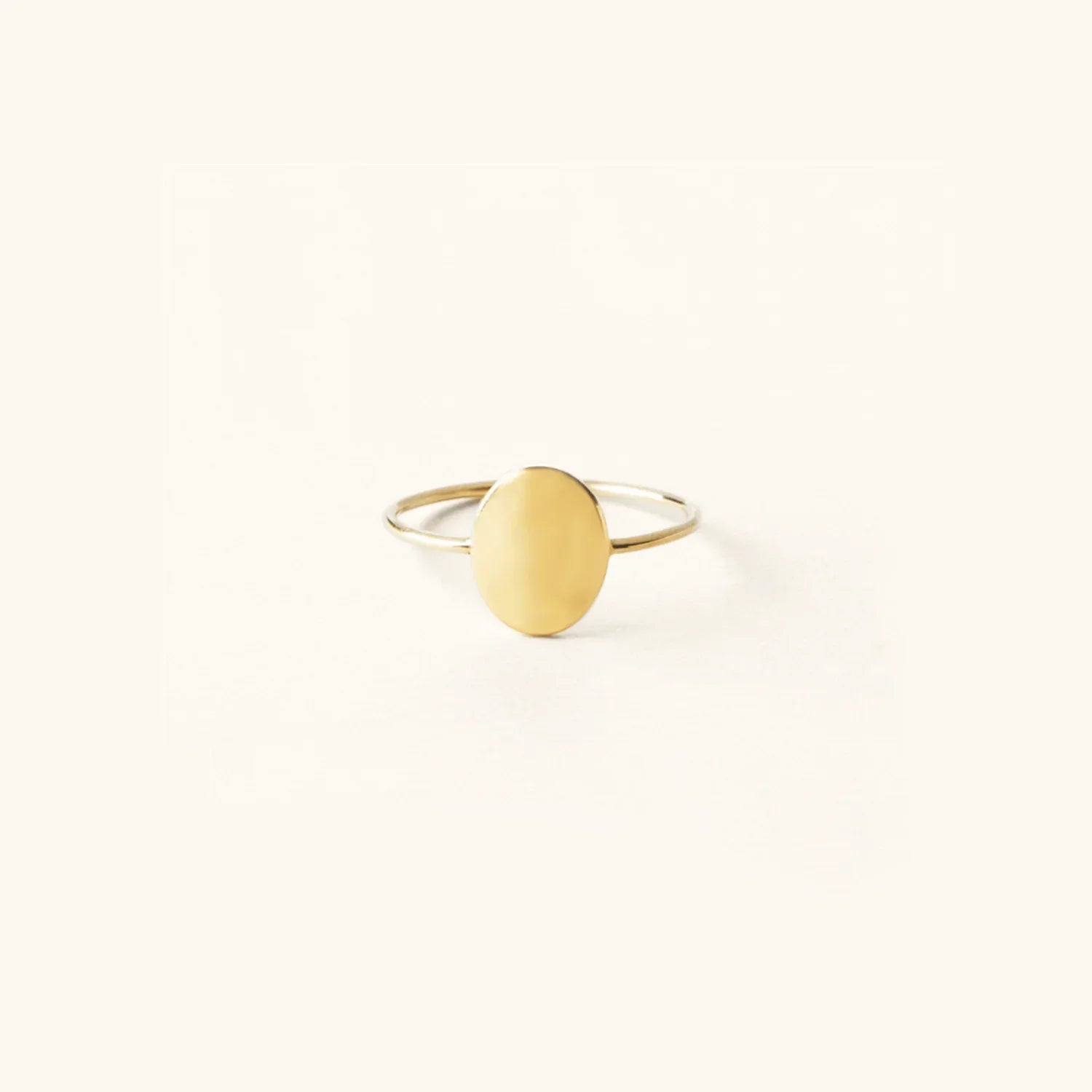 [Topon]Eleanor Gold Ring
