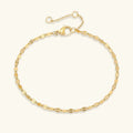 [Topon]Amara Lace Chain Bracelet