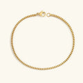 [Topon]Victoria Gold Chain Bracelet