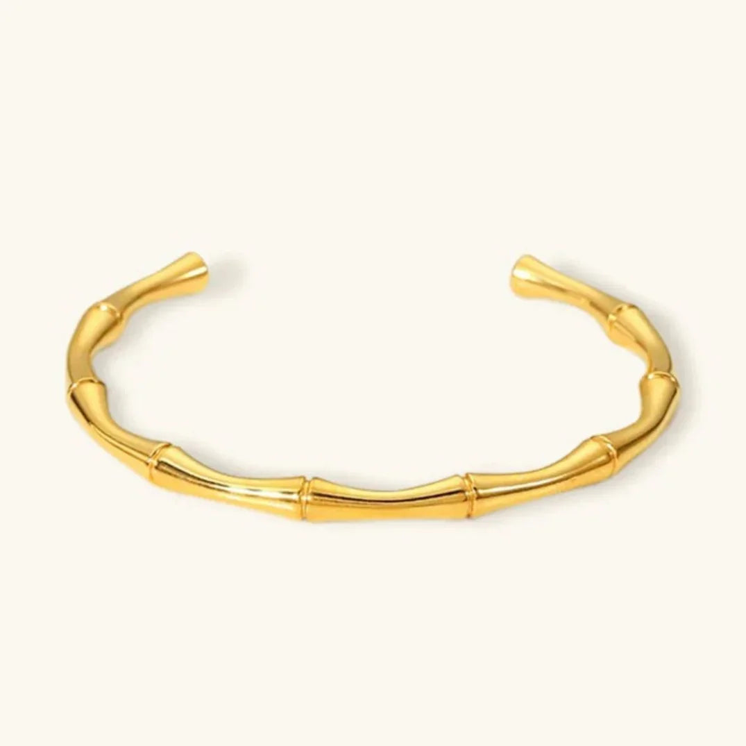 [Topon]Brielle Gold Bangle