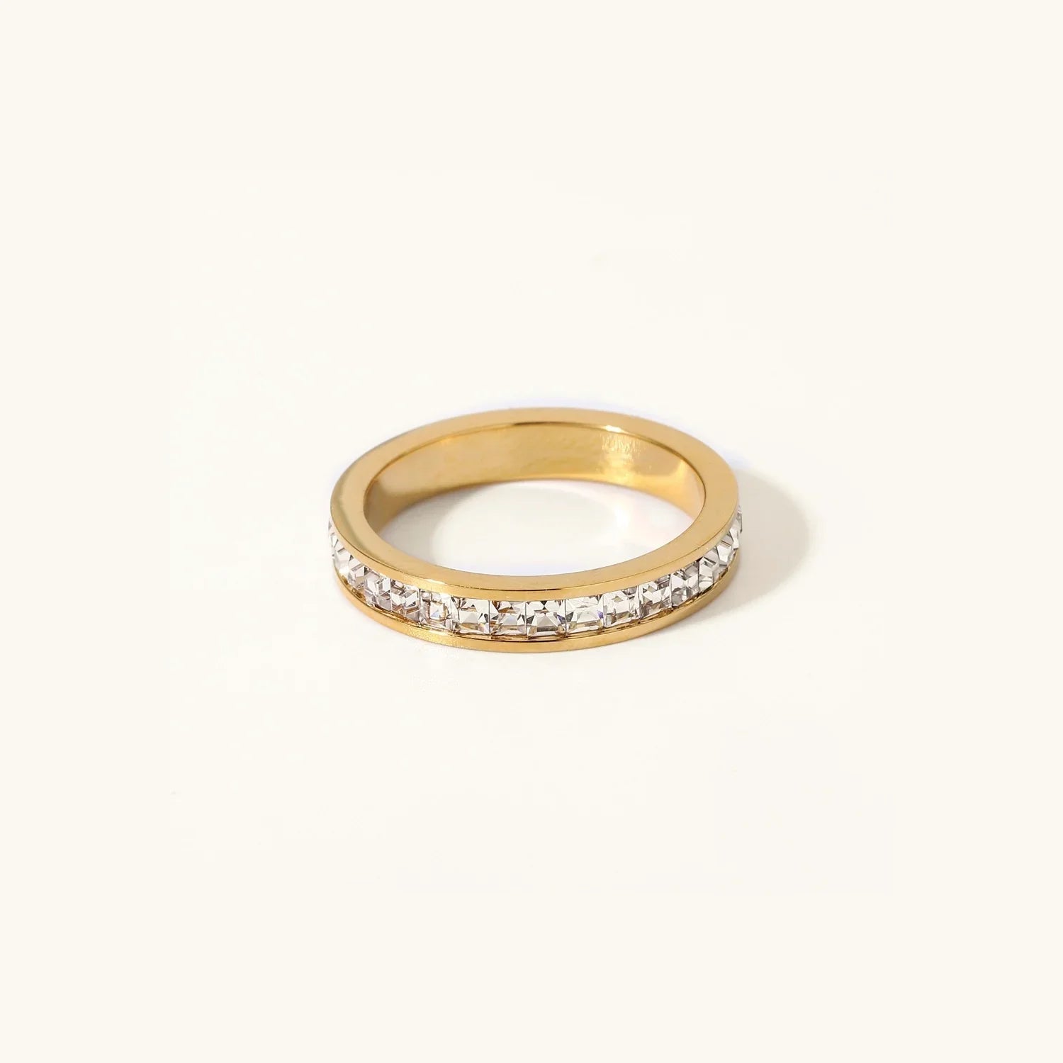 [Topon]Alleria Gold Ring