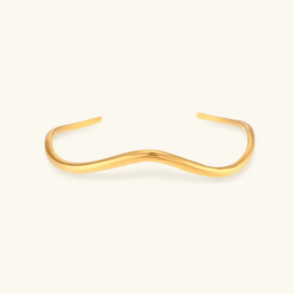 [Topon]Lucinda Gold Bangle