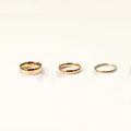 [Topon]Edith Gold Ring