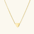 [Topon]Daphne Gold Chain Necklace