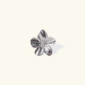 [Topon]Alina Silver Petal Ring
