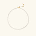 [Topon]Avaria Freshwater Pearl Choker
