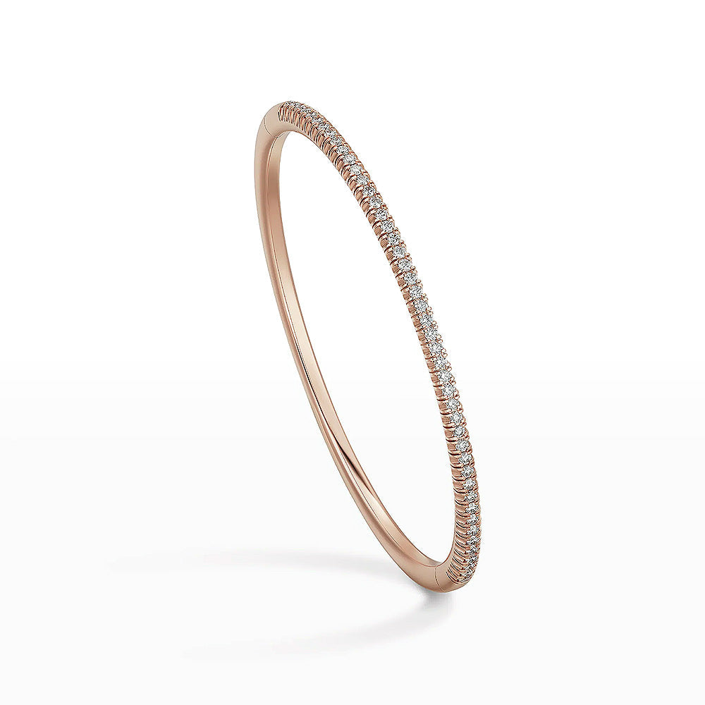 [BIJOUX]MINI DIAMOND TENNIS BRACELET