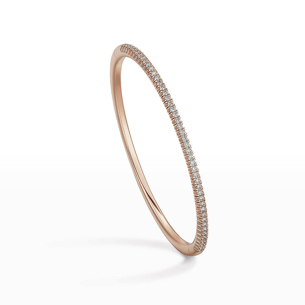 [BIJOUX]MINI DIAMOND TENNIS BRACELET