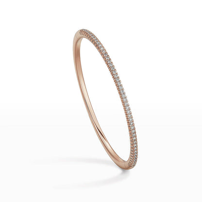 [BIJOUX]MINI DIAMOND TENNIS BRACELET