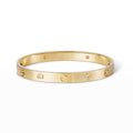 [Topon]LOVE BRACELET 6.1MM 4 DIAMONDS