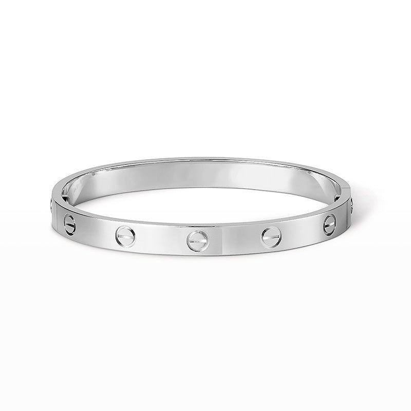 [BIJOUX]BRACELET AMOUR 6.1MM 