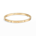 [Topon]LOVE BRACELET 3.65MM 6 DIAMONDS