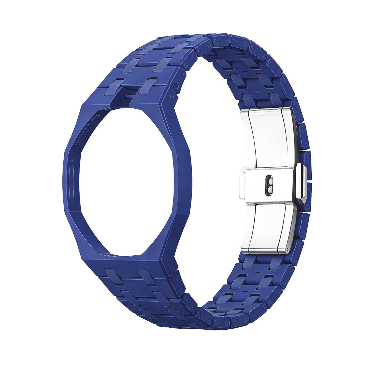 Topon Strap Oak Pop Exclusive Dark Blue Bioceramic Strap