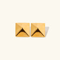 [Topon]Barbara Gold Earrings