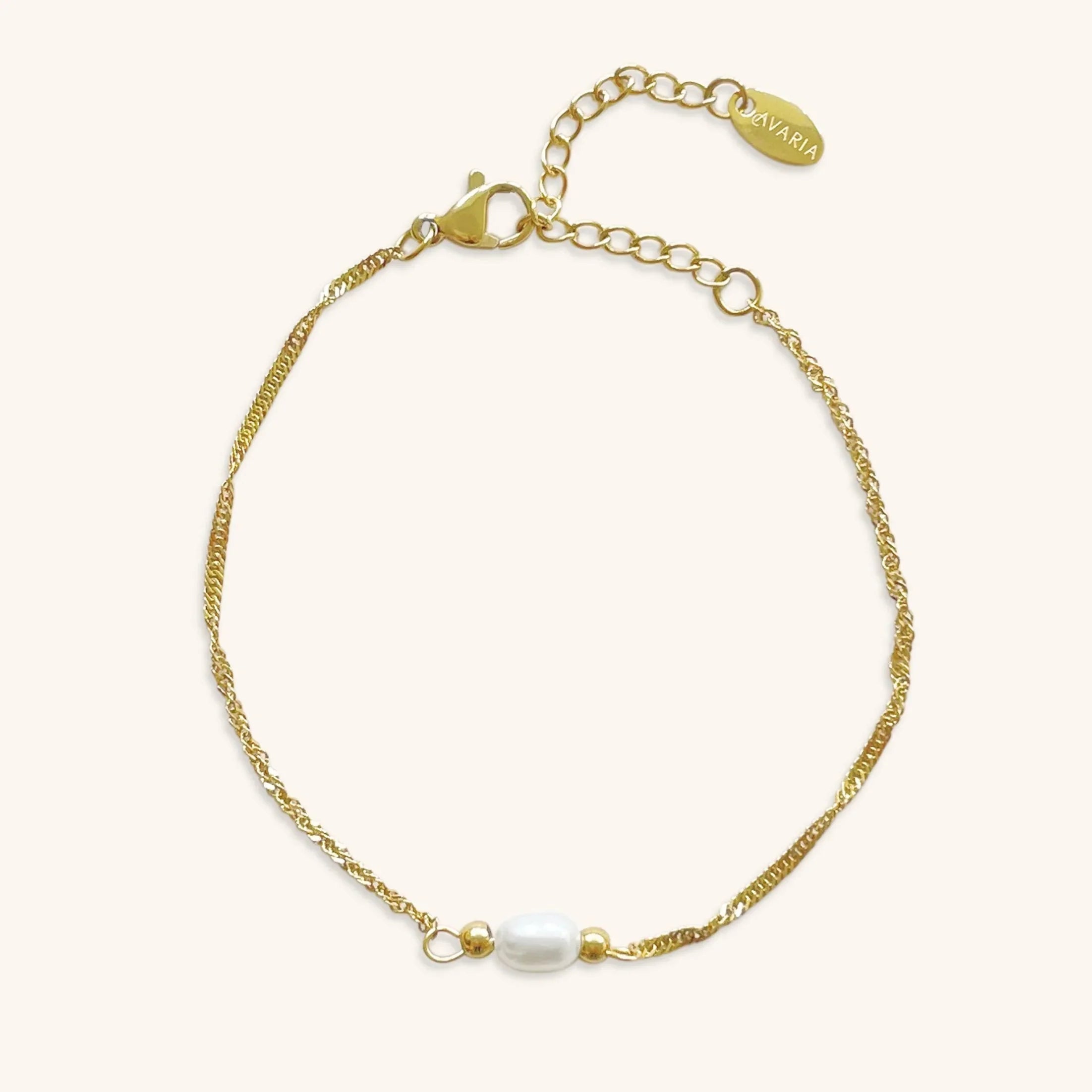 [Topon]Donna Freshwater Pearl Bracelet