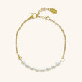 [Topon]Selene Freshwater Pearl Bracelet
