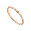 [BIJOUX]SERPENTI BRACELET PINK GOLD MOP DIAMOND