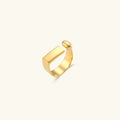 [Topon]Cadenza Gold Ring