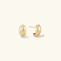 [Topon]Celeste Gold Earrings