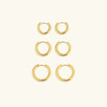 [Topon]Classic Round Hoops
