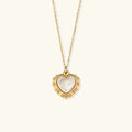 [Topon]Cordelia Pearl Necklace