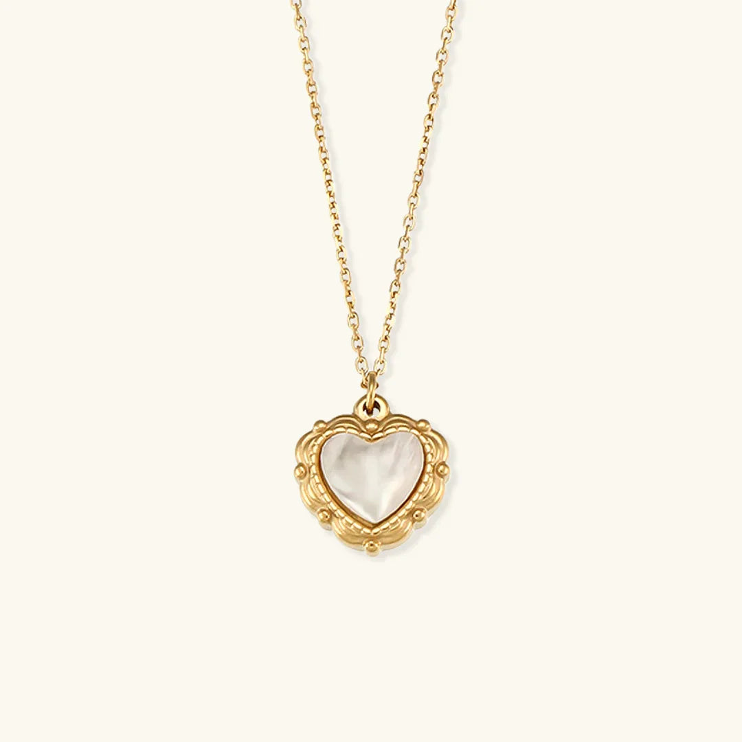 [Topon]Cordelia Pearl Necklace