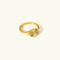 [Topon]Cyna Gold Ring