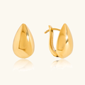 [Topon]Velvette Gold Earrings