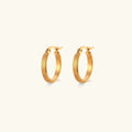 [Topon]Elanor Gold Earrings