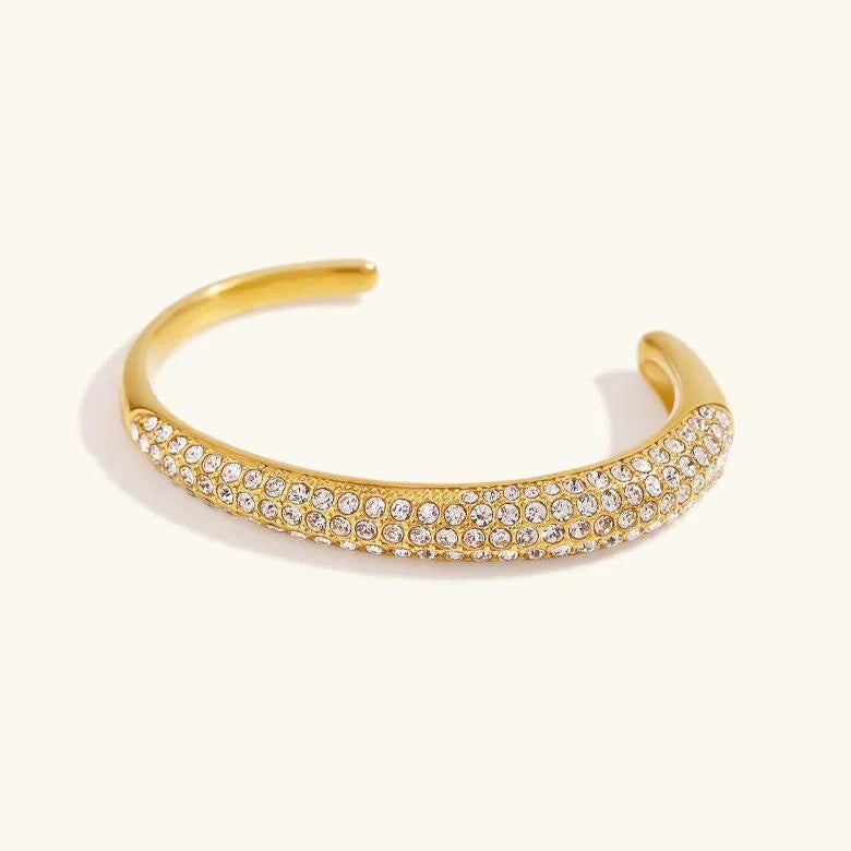[Topon]Elara Diamond Bracelet