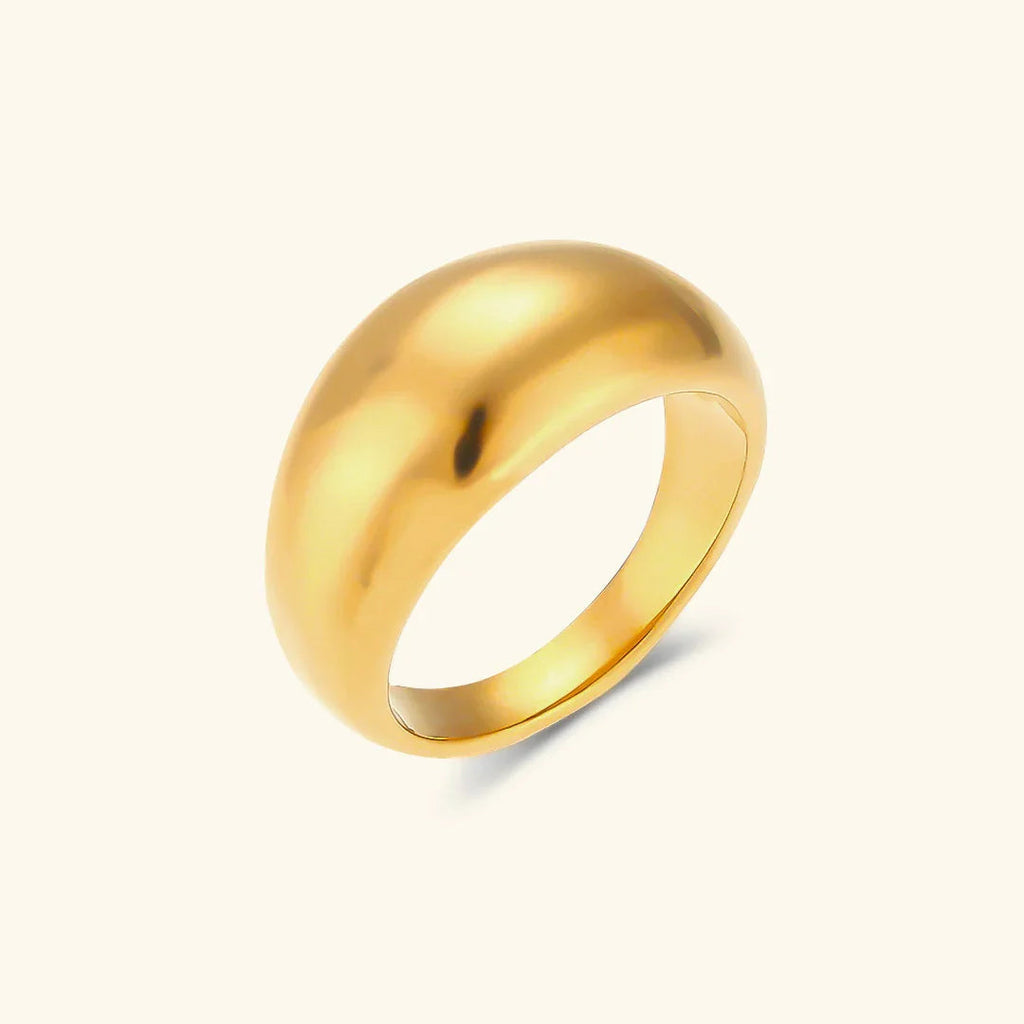 [Topon]Elise Gold Ring