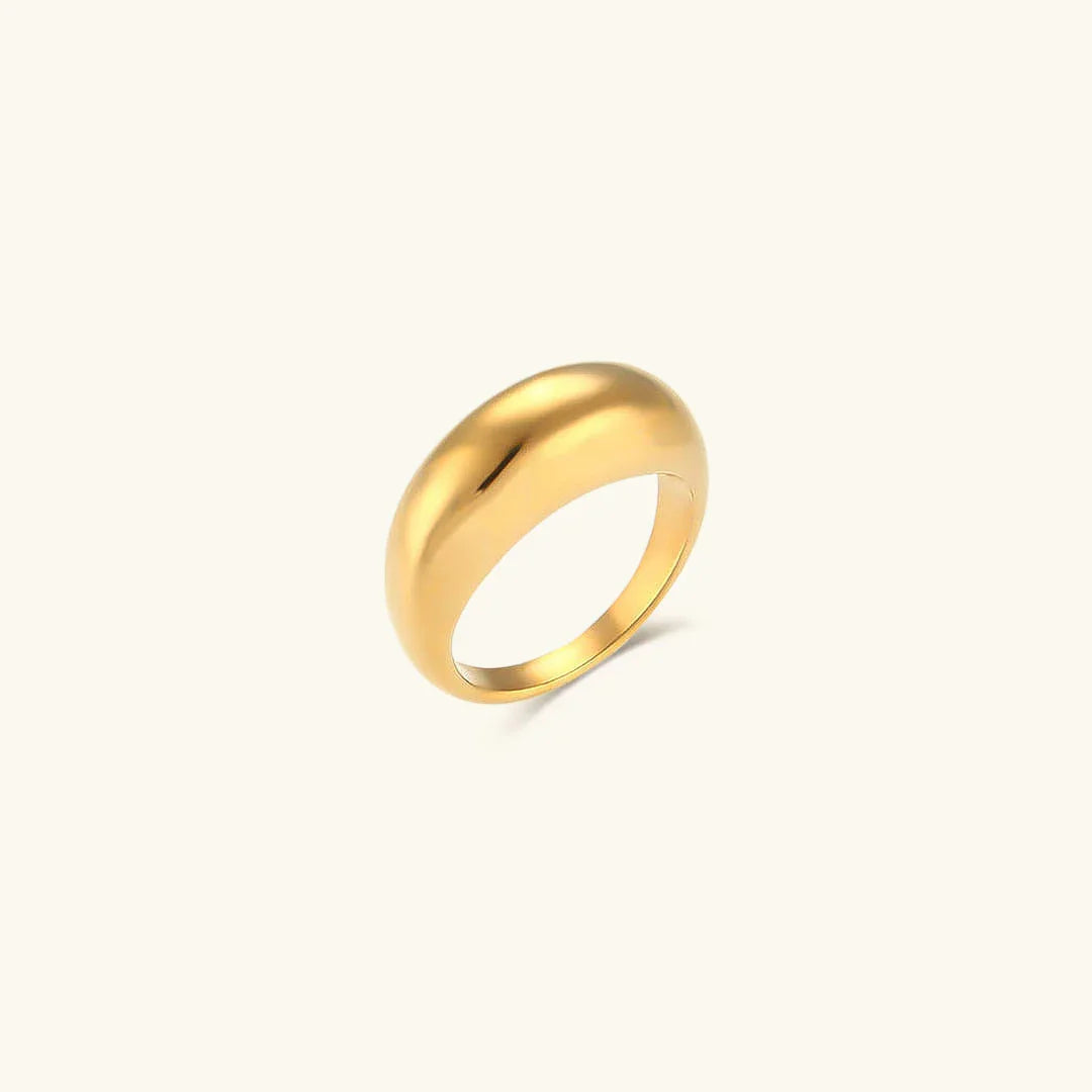 [Topon]Elise Gold Ring