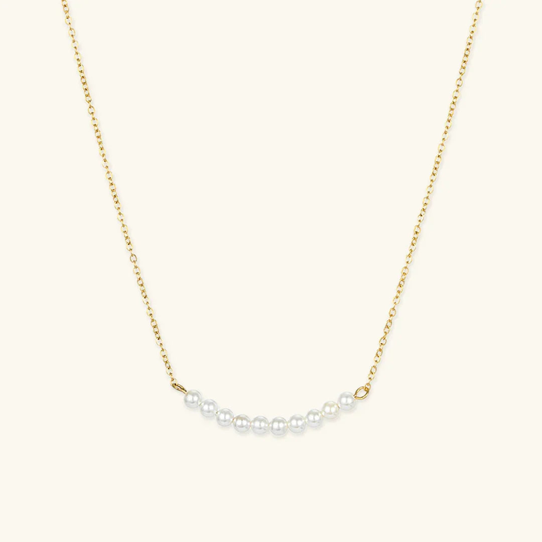[Topon]Emilia Freshwater Pearl Necklace