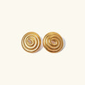 [Topon]Eliah Gold Earrings