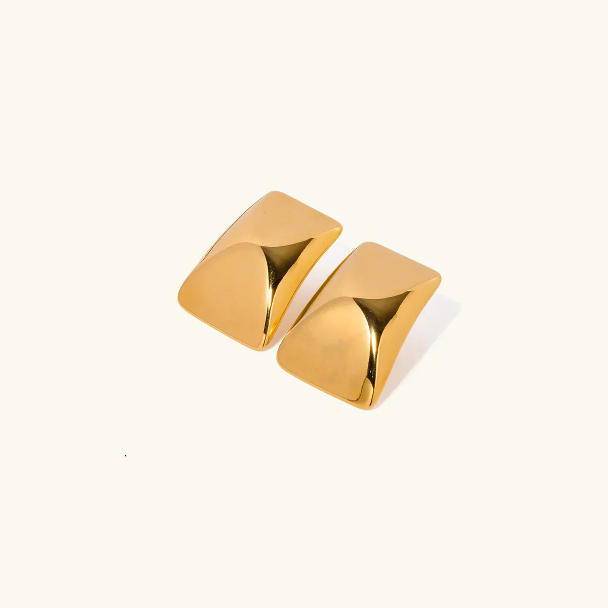 [Topon]Elsie Gold Earrings