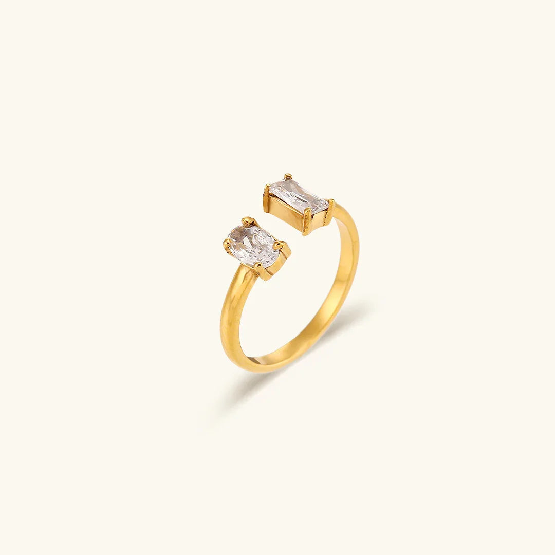 [Topon]Fedilia Gemstone Ring