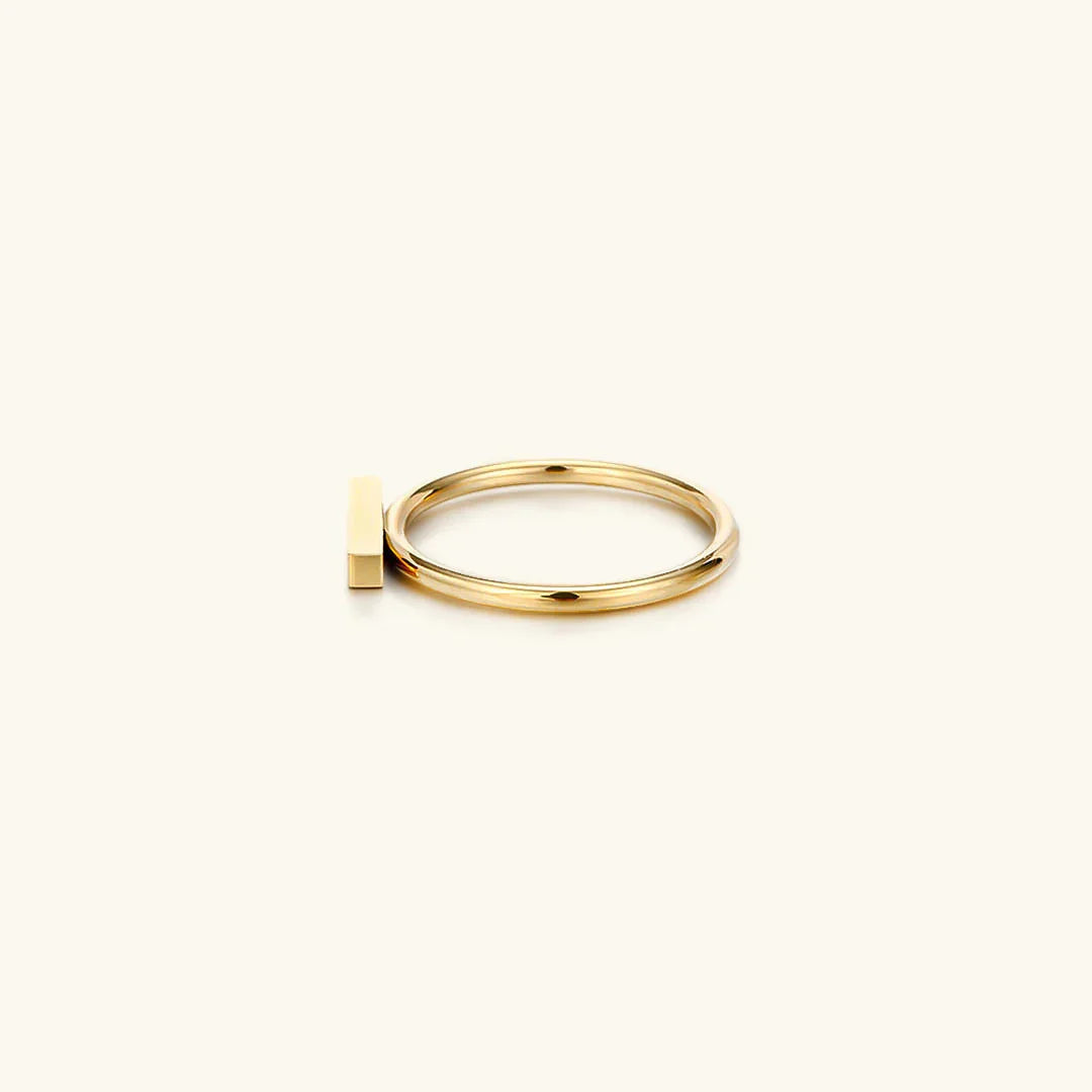 [Topon]Freya Gold Ring