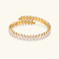 [Topon]Genevieve Diamond Bracelet