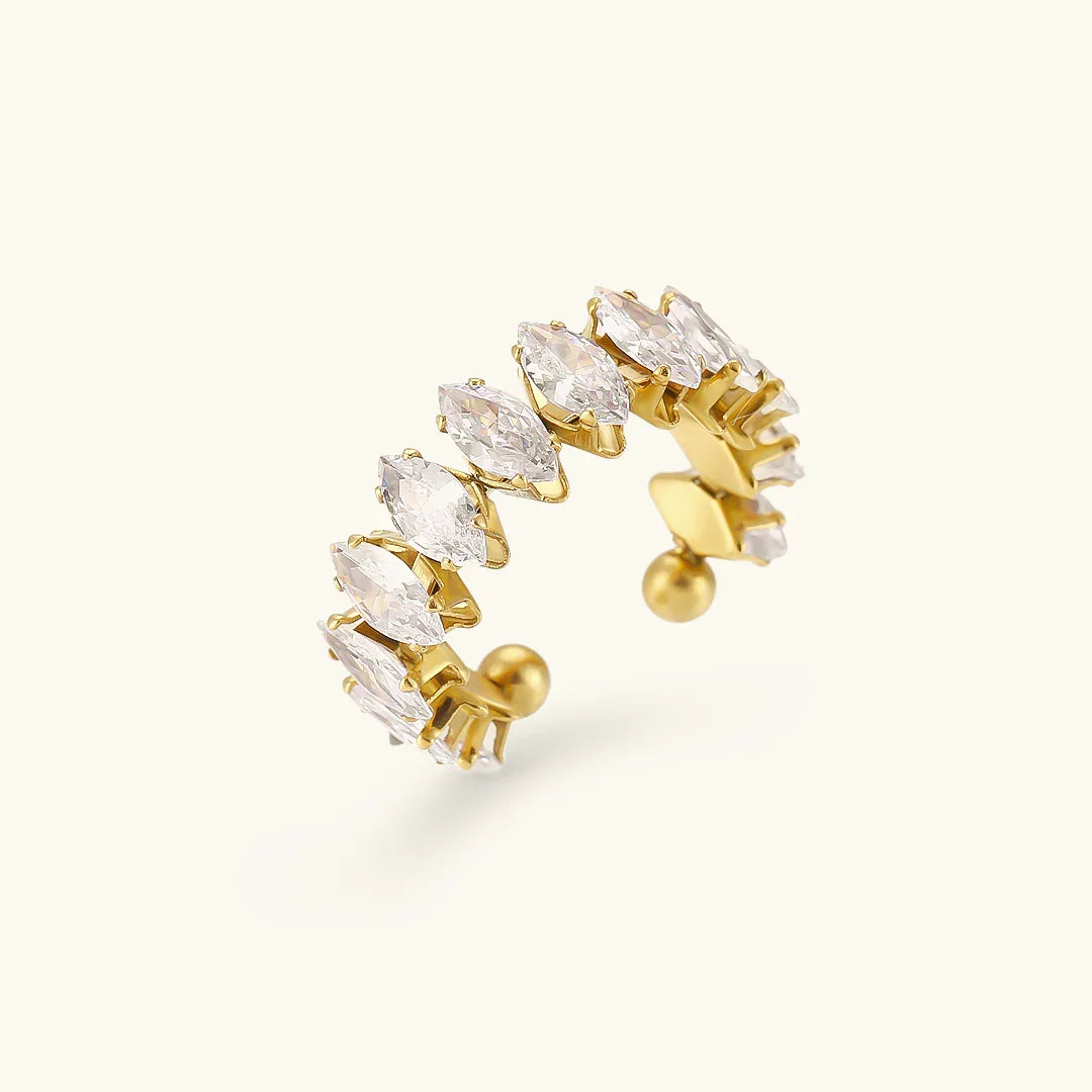 [Topon]Genevieve Diamond Ring