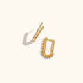 [Topon]Georgia Diamond Earrings