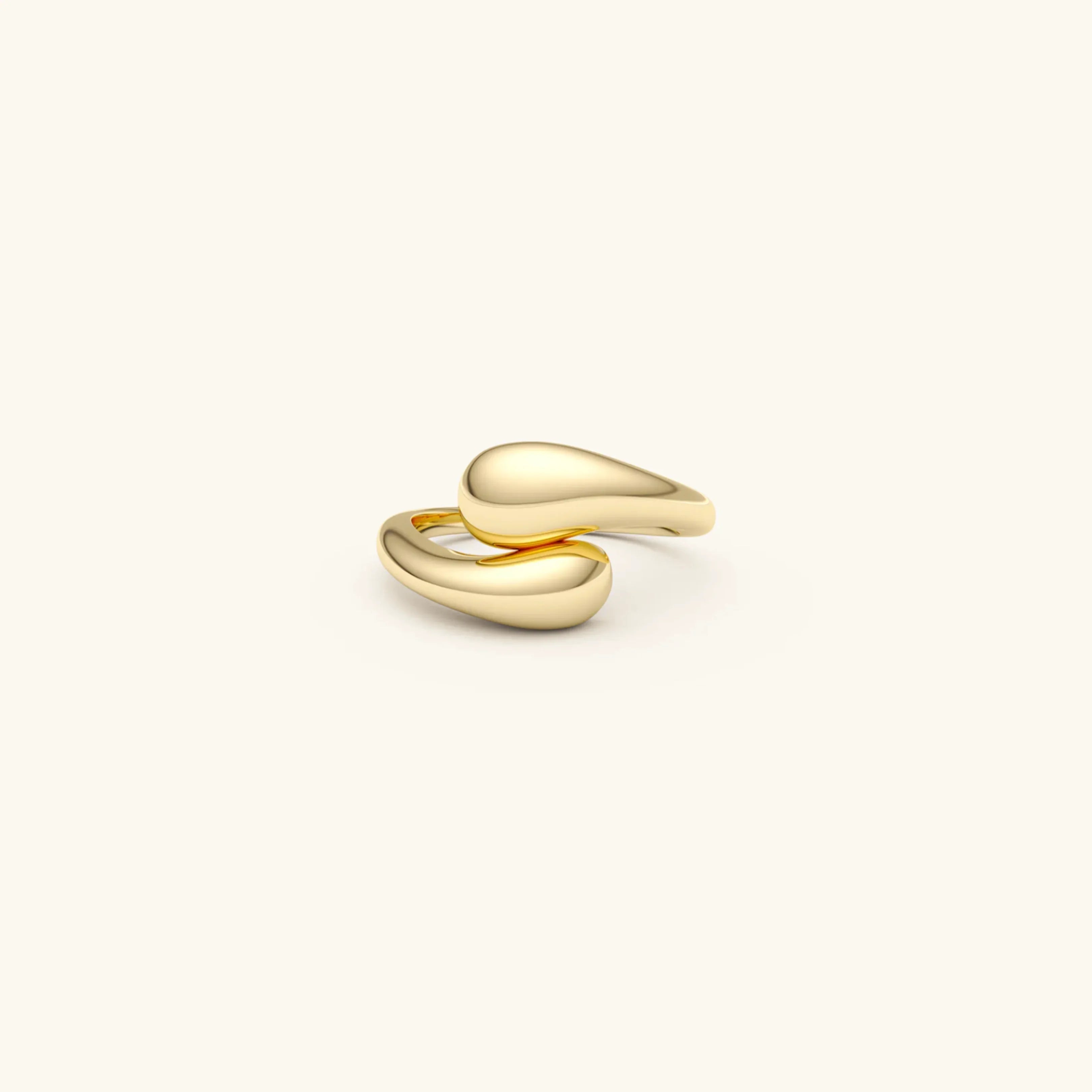 [Topon]Cora Gold Ring