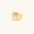 [Topon]Cass Gold Ring