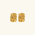 [Topon]Kaia Gold Earrings