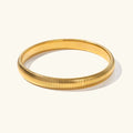 [Topon]Stephanie Gold Bracelet