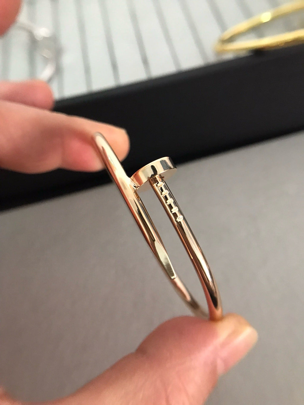 [BIJOUX]Bracelet JUSTE 3,5MM