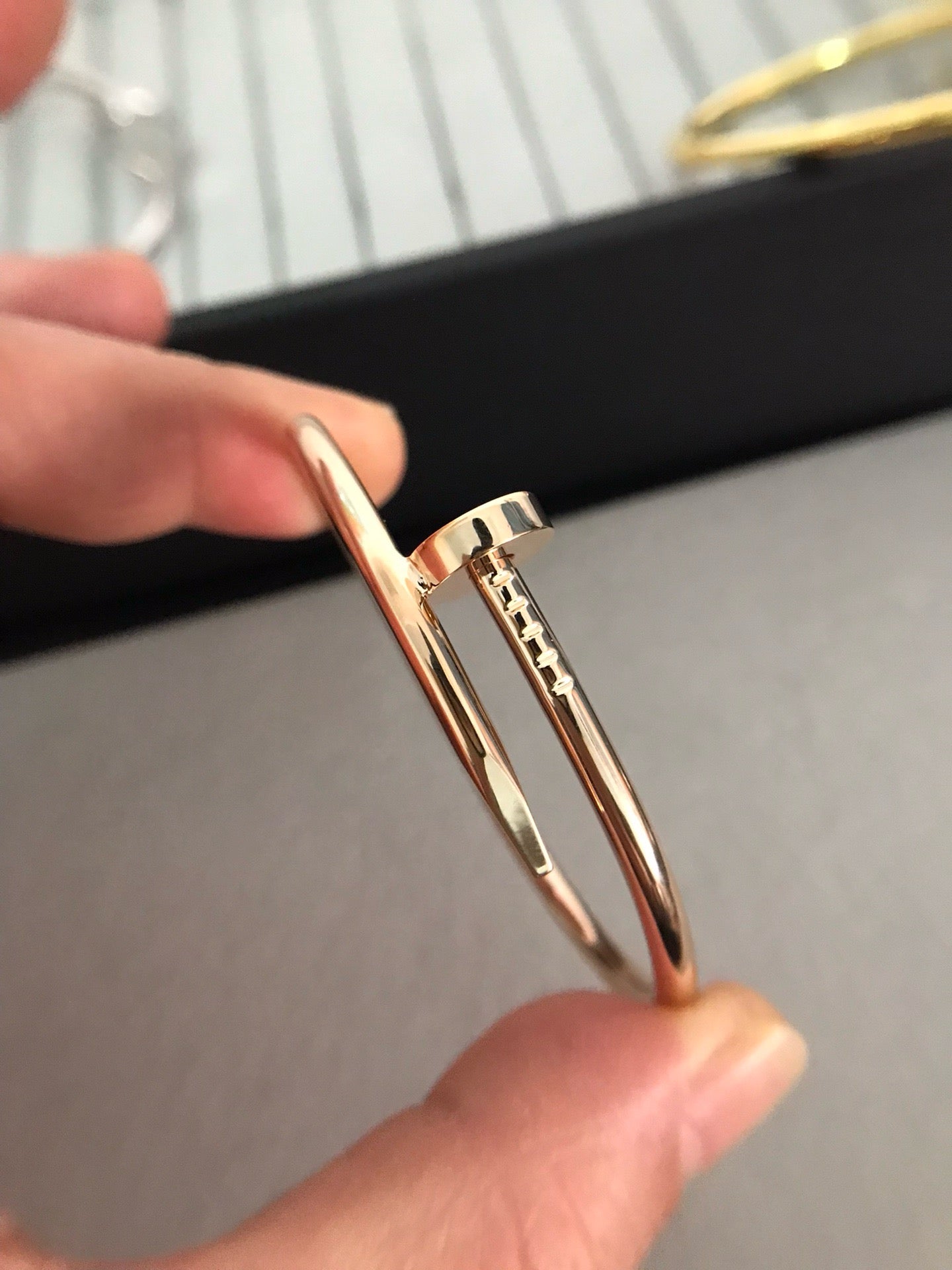 [BIJOUX]Bracelet JUSTE 3,5MM
